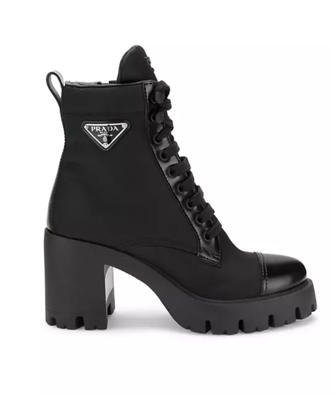 the world is your runway in these gladiator style ankle boots

