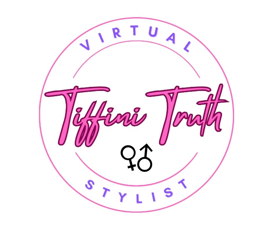 Tiffini Truth - Sober Stylist Logo