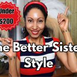 the better sister style for less