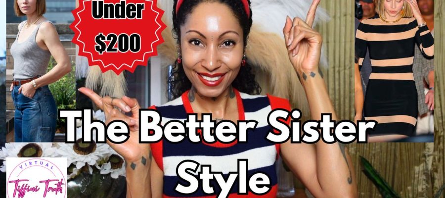 the better sister style for less
