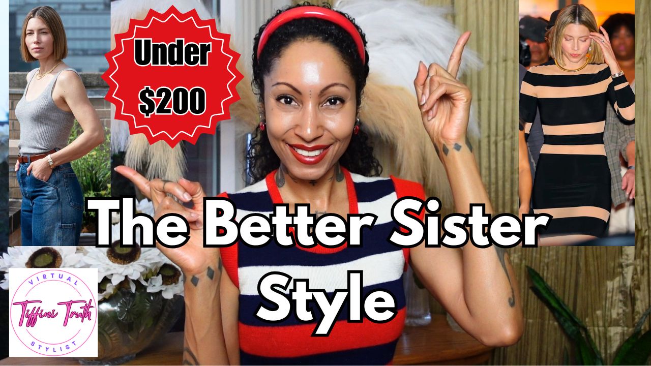 the better sister style for less